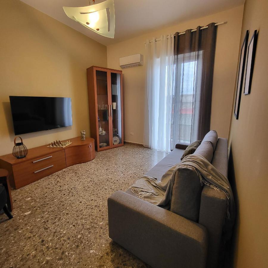 Sole Raggiante Lia Darzillo Apartment Afragola Exterior photo