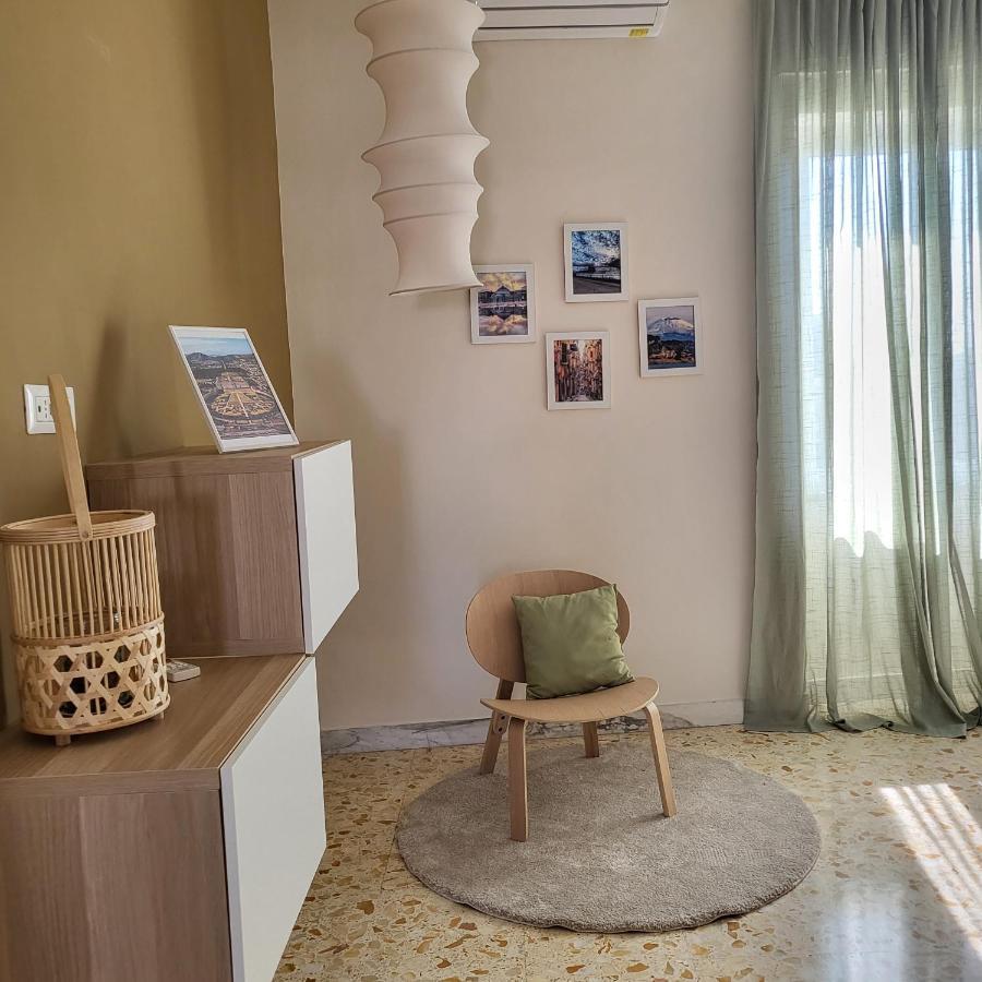 Sole Raggiante Lia Darzillo Apartment Afragola Exterior photo