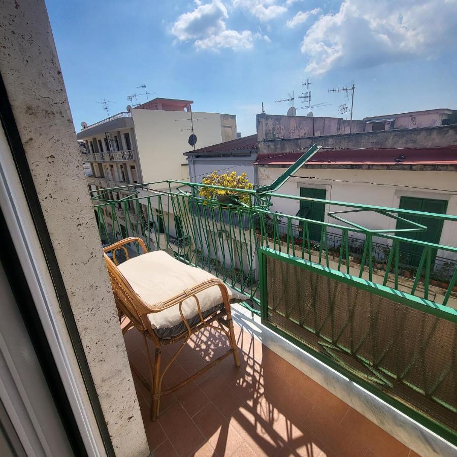 Sole Raggiante Lia Darzillo Apartment Afragola Exterior photo