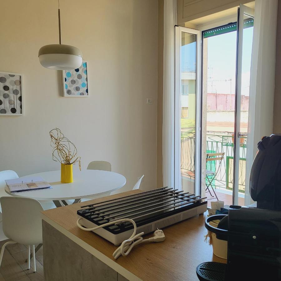Sole Raggiante Lia Darzillo Apartment Afragola Exterior photo
